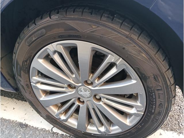 208 アリュール 純正ナビフルセグTV 前後ドラレコ Bカメラ(20枚目)