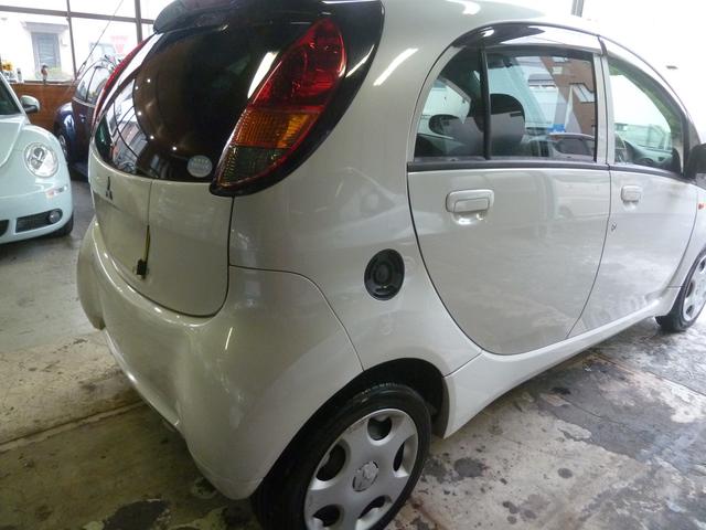 アイ カジュアルエディション　禁煙車　記録簿（8枚目）