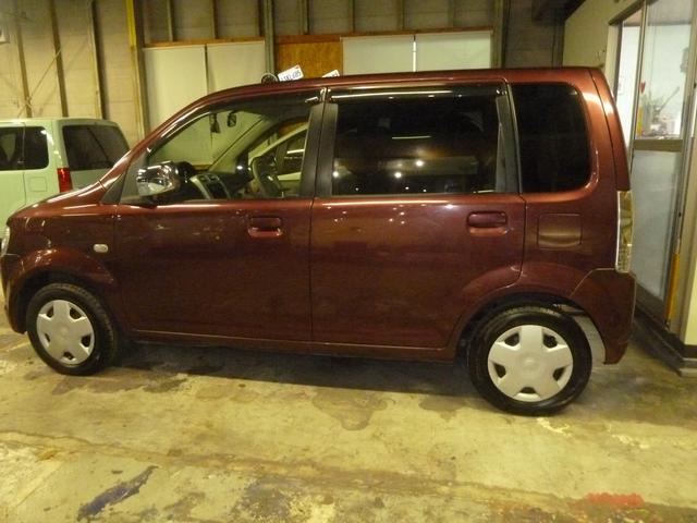 ＷＫワゴン意外と乗りやすい車です。