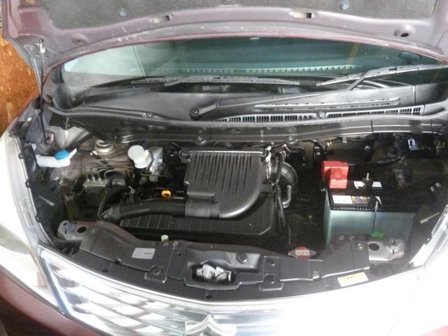 ソリオ Ｘ　１オーナー　禁煙車　記録簿（20枚目）