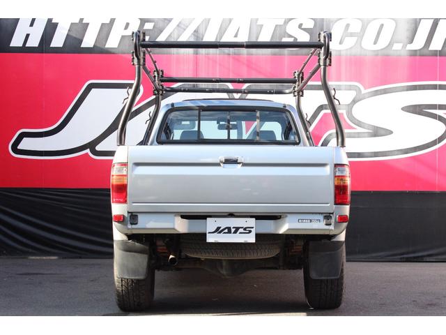 エクストラキャブ ワイド 4WD 16AW ジオランダーAT(11枚目)