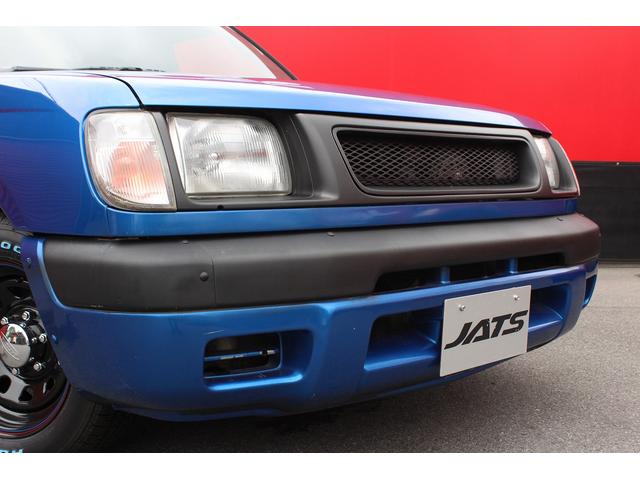 キングキャブ AX コラムAT ベンチシート 新品デイトナブラックホイール 新品BFグットリッチ(26枚目)