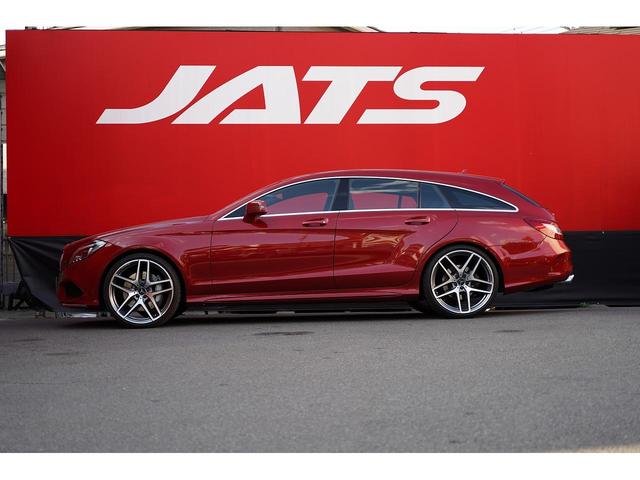 ＣＬＳ５５０　４マチック　シューティングブレーク　ＡＭＧ純正２１インチホイール・ＡＭＧ６３純正マフラー・ＡＭＧ６３純正リアデュフューザー(50枚目)