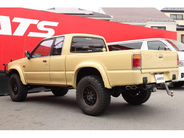 マツダ プロシード キャブプラス 4WD ヒッチメンバー 全塗装