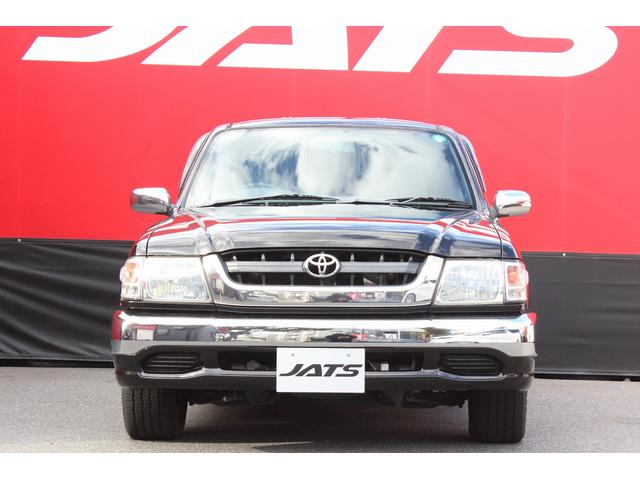 ハイラックススポーツピック エクストラキャブ　ジャッツエアサス装着　デイトナ＆ＢＦグッドリッチ　ワンピースウインドウ　リヤステップバンパー　エア開閉式トノカバー（26枚目）