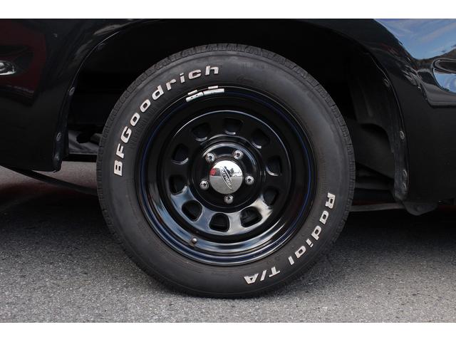 ハイラックススポーツピック エクストラキャブ　ジャッツエアサス装着　デイトナ＆ＢＦグッドリッチ　ワンピースウインドウ　リヤステップバンパー　エア開閉式トノカバー（33枚目）