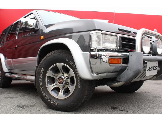 テラノ ワイドＲ３Ｍ　アーバン　ＡＪリミテッド（28枚目）