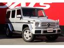 MERCEDES BENZ G-CLASS