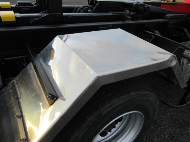 フォワード 脱着装置付コンテナ専用車アームロール7800cc(9枚目)