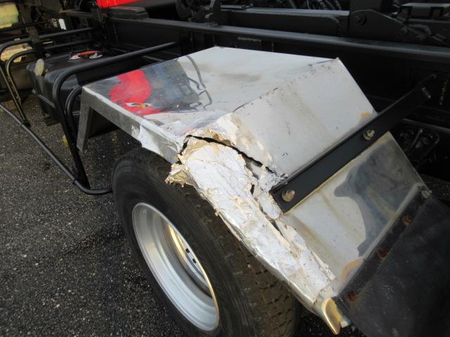 フォワード 脱着装置付コンテナ専用車アームロール7800cc(10枚目)