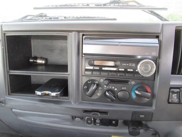 フォワード 脱着装置付コンテナ専用車アームロール7800cc(35枚目)