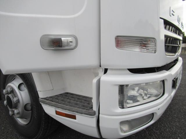 ファイター 　脱着装置付コンテナ専用車新明和製アームロール７５４０ｃｃ（31枚目）