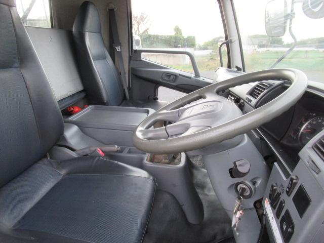 ファイター 　脱着装置付コンテナ専用車新明和製アームロール７５４０ｃｃ（34枚目）