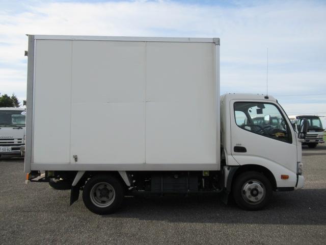 ダイナトラック 標準アルミバンサイド扉付(4枚目)