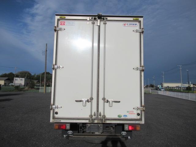 ダイナトラック 標準アルミバンサイド扉付(6枚目)