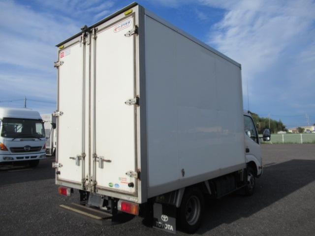 ダイナトラック 標準アルミバンサイド扉付(7枚目)