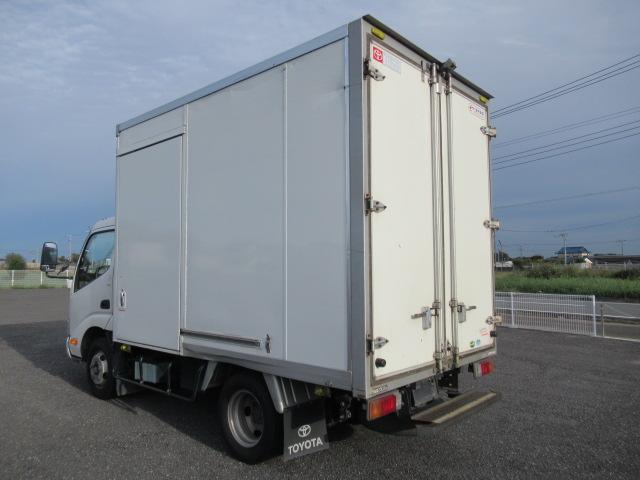 ダイナトラック 標準アルミバンサイド扉付(8枚目)