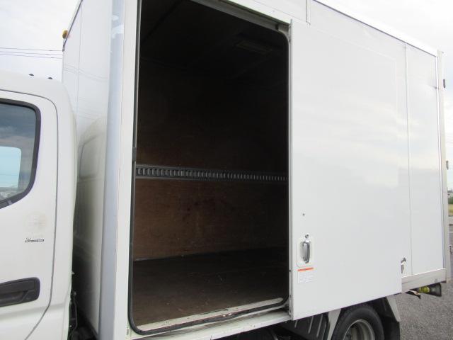 ダイナトラック 標準アルミバンサイド扉付(9枚目)