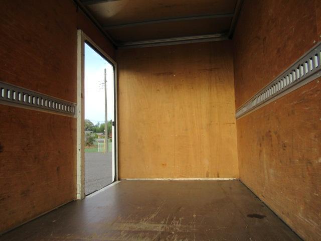 ダイナトラック 標準アルミバンサイド扉付(11枚目)