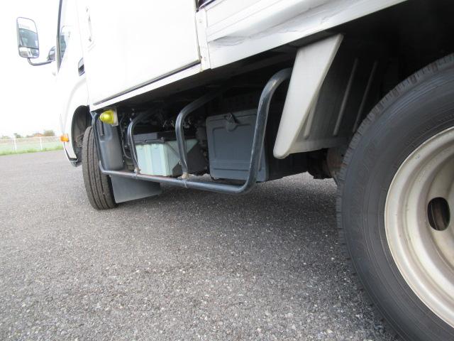 ダイナトラック 標準アルミバンサイド扉付(18枚目)