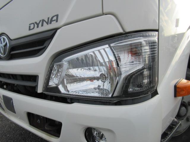 ダイナトラック 標準アルミバンサイド扉付(19枚目)