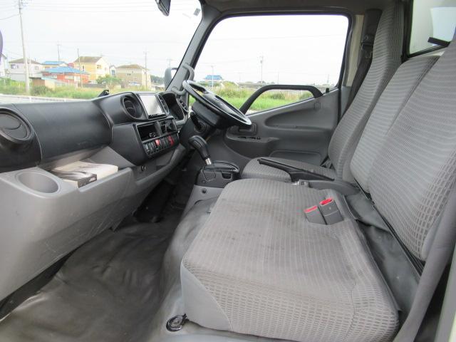 ダイナトラック 標準アルミバンサイド扉付(21枚目)