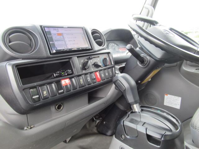 ダイナトラック 標準アルミバンサイド扉付(23枚目)