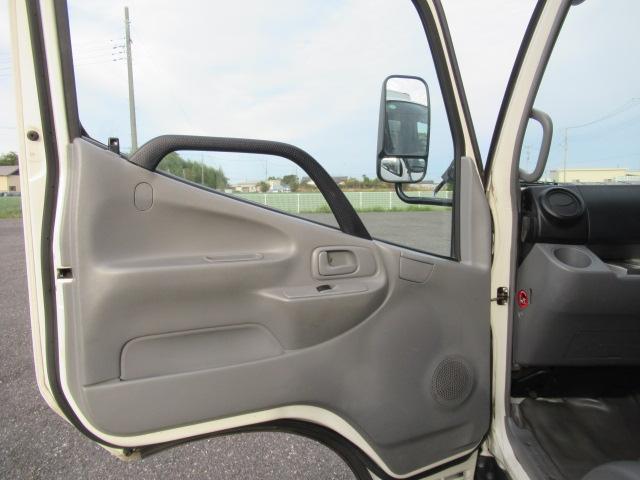 ダイナトラック 標準アルミバンサイド扉付(28枚目)