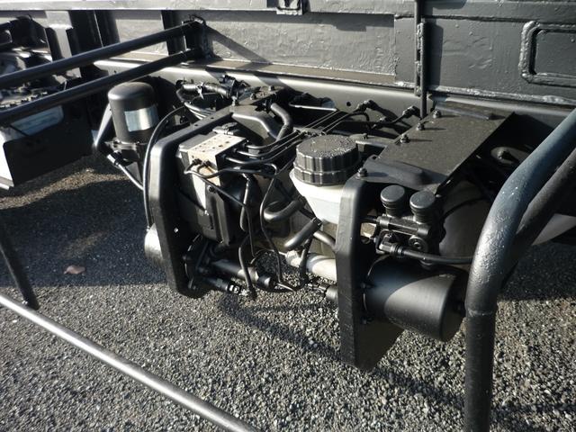 ヒノレンジャー レンジャー新明和製脱着装置付アームロール6400cc(27枚目)