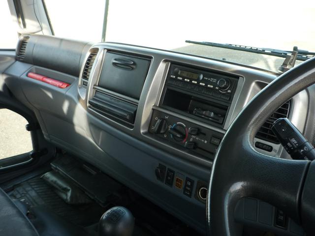 ヒノレンジャー レンジャー新明和製脱着装置付アームロール6400cc(37枚目)