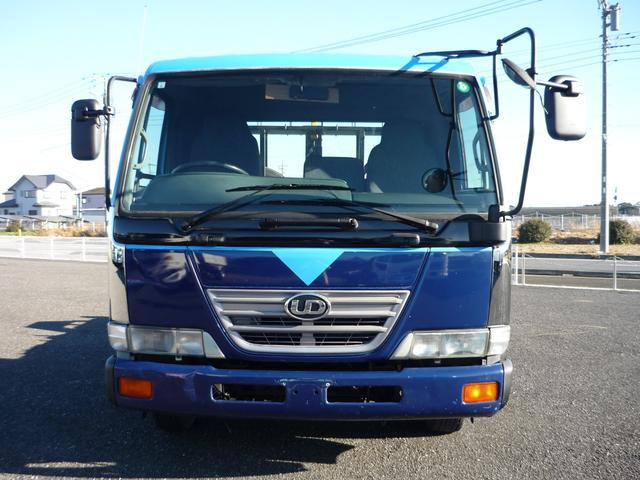 コンドル 　脱着装置付コンテナ専用新明和製アームロール７０００ｃｃ（2枚目）