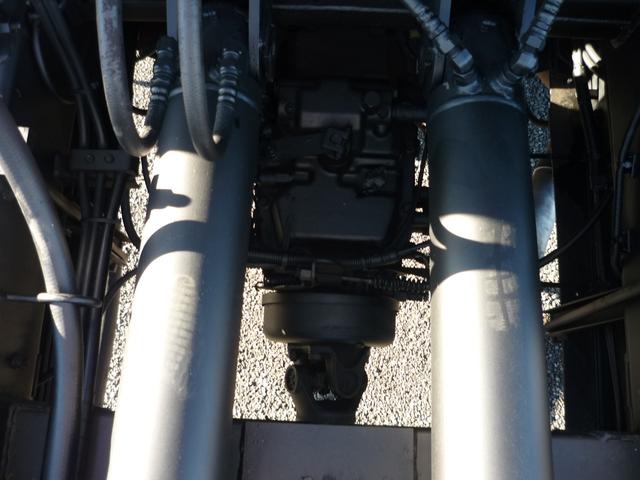 コンドル 　脱着装置付コンテナ専用新明和製アームロール７０００ｃｃ（15枚目）