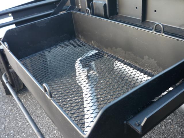 コンドル 　脱着装置付コンテナ専用新明和製アームロール７０００ｃｃ（28枚目）