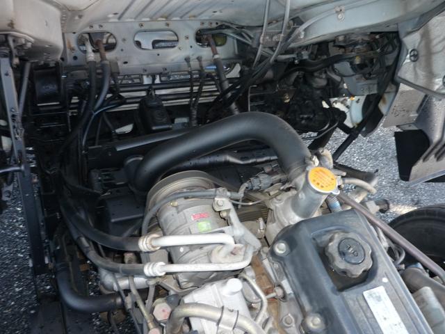 コンドル 　脱着装置付コンテナ専用新明和製アームロール７０００ｃｃ（33枚目）