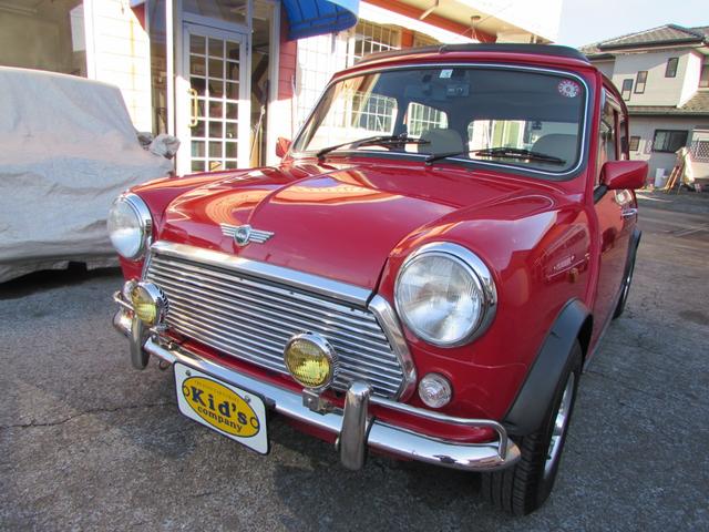 ローバー ＭＩＮＩ