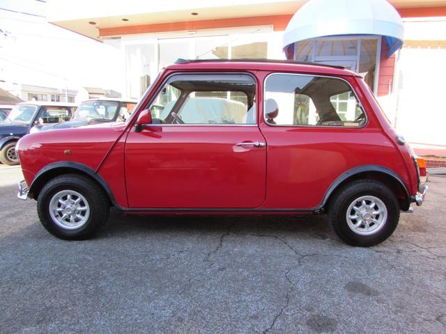 ローバー ＭＩＮＩ