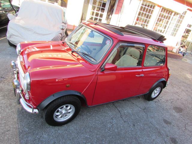 ローバー ＭＩＮＩ