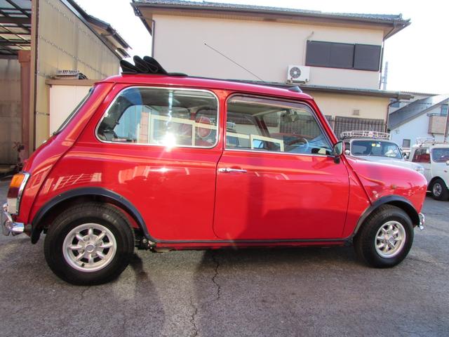 ローバー ＭＩＮＩ