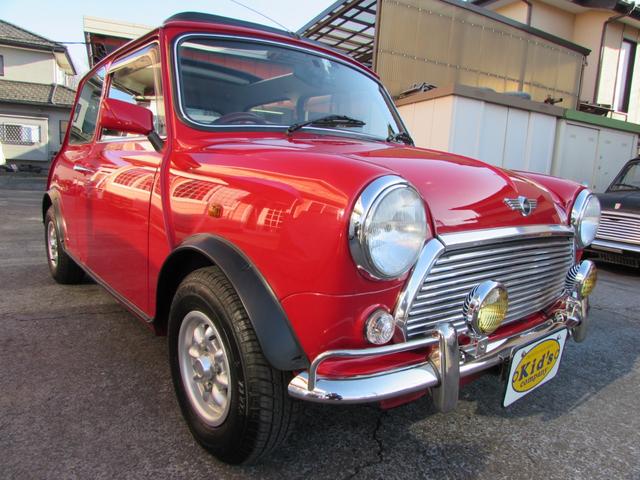 ローバー ＭＩＮＩ