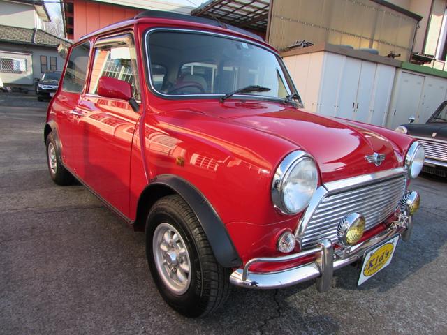 ローバー ＭＩＮＩ