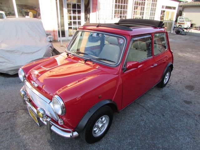 ローバー ＭＩＮＩ