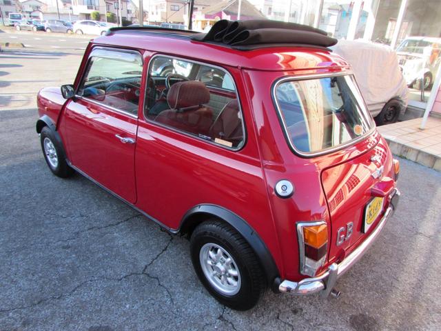 ローバー ＭＩＮＩ