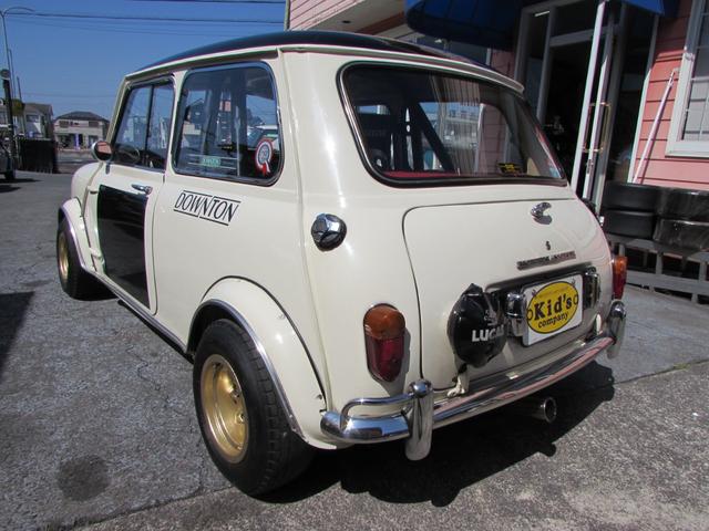 ＭＩＮＩ クーパーＳ　ＭＫ－Ｉ（41枚目）