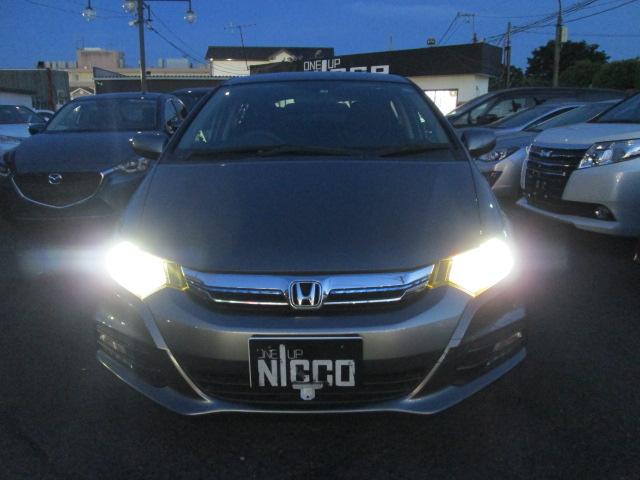 G ミツビシメモリーナナビ TV スエード調シート HID(20枚目)