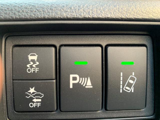 アブソルート・EXホンダセンシング 純正インターナビ・純正フリップダウンモニター・AppleCarPlay・ビルトイン2.0ETC・全周囲カメラ・サイドビュー&フロントビュカメラ・オットマン付きリアシート・LEDヘッド&フォグランプ(13枚目)