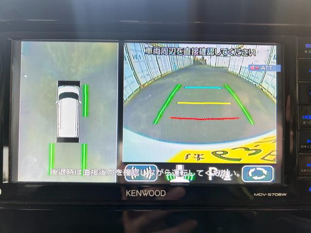 ハイブリッドXS 純正オプションKENWOODエントリーナビ・全方位モニター用カメラパッケージ装着車・ビルトインETC・スリムサーキュレーター・ヘッドアンプディスプレイ・シートヒーター・LEDヘッド&LEDフォグ(6枚目)