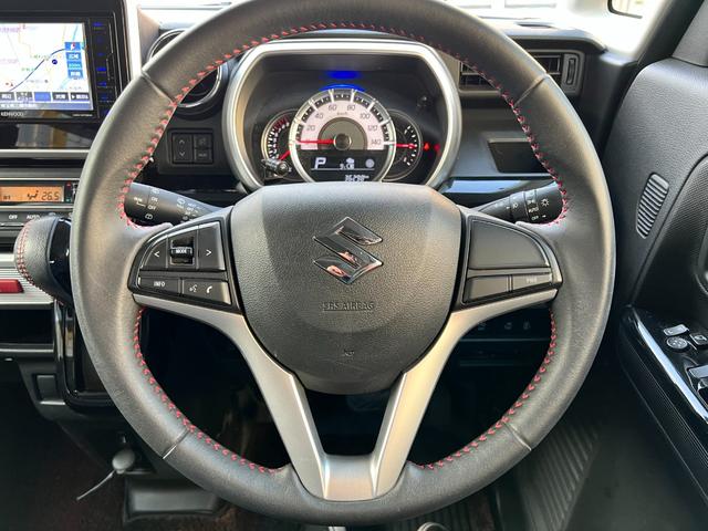 ハイブリッドXS 純正オプションKENWOODエントリーナビ・全方位モニター用カメラパッケージ装着車・ビルトインETC・スリムサーキュレーター・ヘッドアンプディスプレイ・シートヒーター・LEDヘッド&LEDフォグ(17枚目)