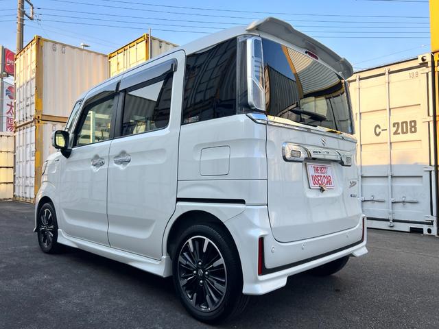 ハイブリッドXS 純正オプションKENWOODエントリーナビ・全方位モニター用カメラパッケージ装着車・ビルトインETC・スリムサーキュレーター・ヘッドアンプディスプレイ・シートヒーター・LEDヘッド&LEDフォグ(24枚目)