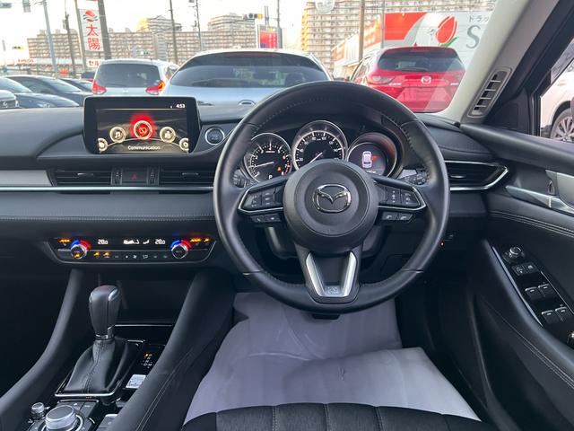 マツダ ＭＡＺＤＡ６ワゴン