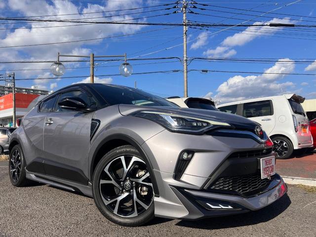 Ｃ－ＨＲ Ｇ－Ｔ　モデリスタＢＯＳＴＩＭＰＵＬＳＥスタイル＆モデリスタＳＥＬＥＣＴＩＯＮ・純正ＯＰ（サイドガーニッシュ・２．０ＥＴＣ・３６０パノラビックビューモニター・カーメイト３６０ドラレコ・木目調インテリアパネル）（45枚目）